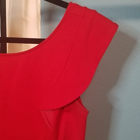 Express Structured Top - Picture 2 of 6